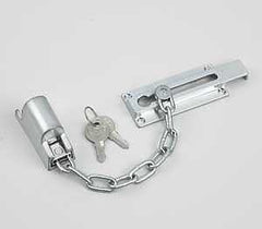 211SC-R SATIN CHROME GUARD LOC