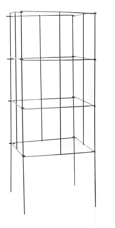 Glamos Wire 701642 Plant Support, 42 in L, 16 in W, Galvanized Steel