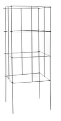 Glamos Wire 701642 Plant Support, 42 in L, 16 in W, Galvanized Steel