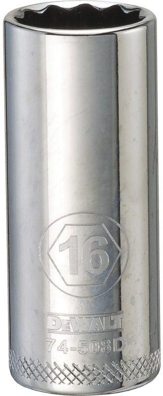 DWMT74508OSP SKT DP 3/8DR 16MM