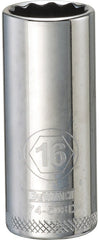 DWMT74508OSP SKT DP 3/8DR 16MM