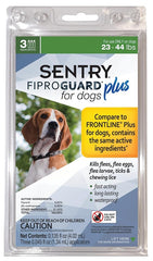 3424/3161 PET FLEA/TICK 23-44#