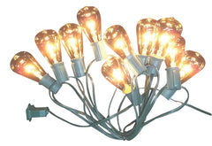 Hometown Holidays 19025 String Light, 10-Lamp