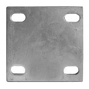 13300 STEEL 5IN X 5IN X 1/4IN