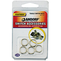 Jandorf 61155 Toggle Switch Nut