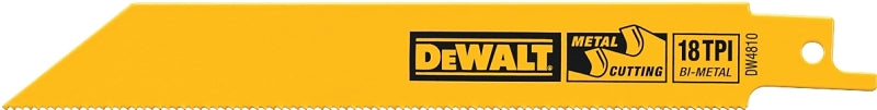 DW4810 BI-METAL RECIPROCATING