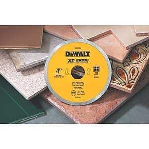 DW4729 4IN TILE BLADE