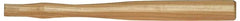 Link Handles 65560 Machinist Hammer Handle, 14 in L, Wood, For: 16 to 20 oz Hammers