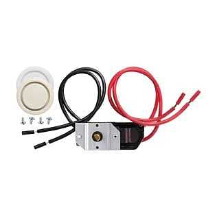 DTK-DP DOUBLE POLE THERMOSTAT