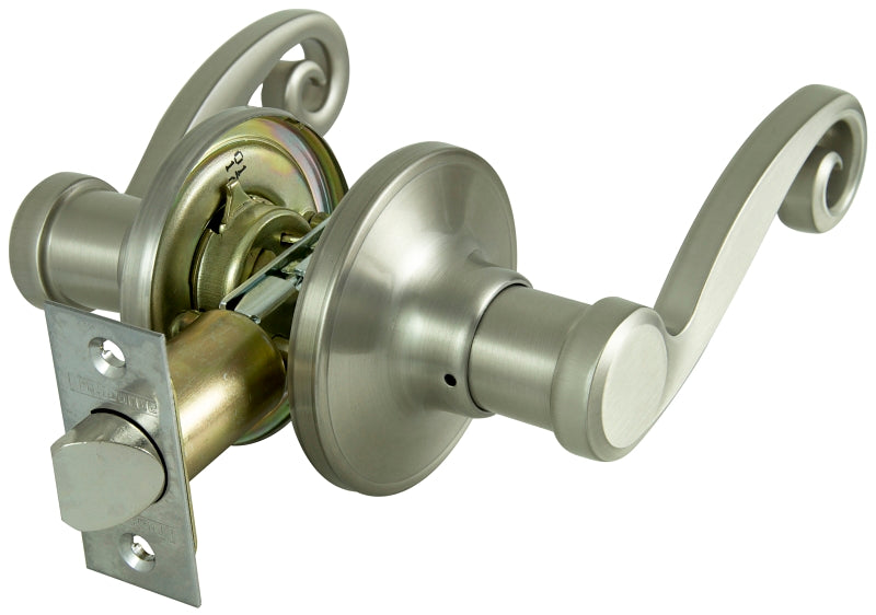 ProSource L6P03V-PS Passage Leverset, Zinc, Reversible Hand, 3 Grade
