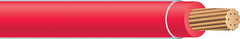 Southwire 22957583 Building Wire, 14 AWG Wire, 1 -Conductor, 50 ft L, Copper Conductor, PVC Insulation, Red Sheath