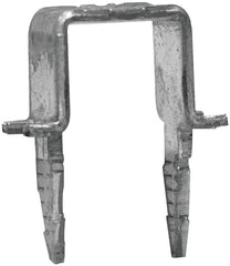 Hubbell TES1R500 Cable Staple, Galvanized Steel