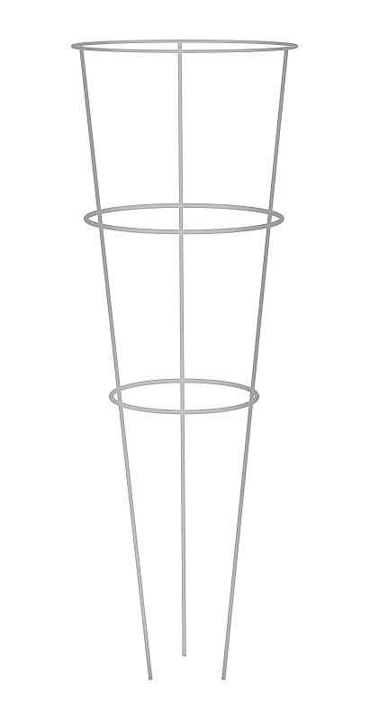 Glamos Wire 704009 Plant Support, 42 in L, 14 in W, Steel