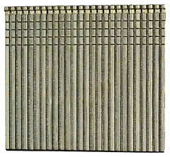 ProFIT 0718201 Finish Nail, 3/4 in L, 18 Gauge, Steel, Electro-Galvanized, Brad Head, Smooth Shank