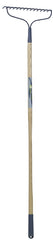 Garant GDMBR14 Bow Rake, 14 in W Head, 14-Tine, 59 in L Handle
