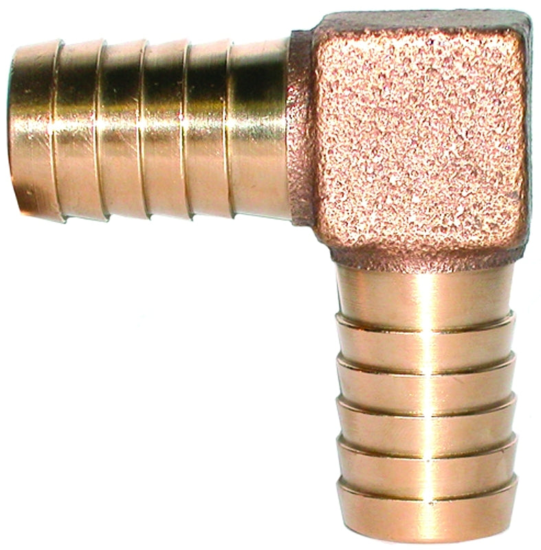 Legend 312-075 Elbow, 1 in, Insert, Bronze