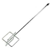Marshalltown 897 Series Mud Mixer, 30 in D x 5 in W x 5 in H Dimensions