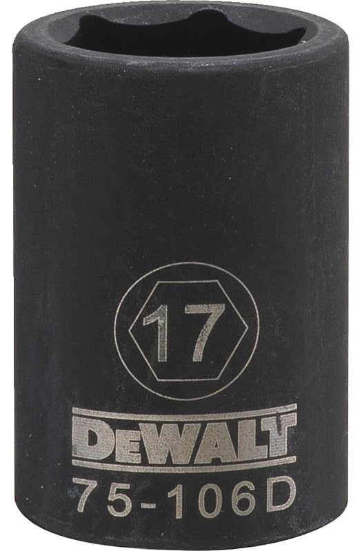 DWMT75106OSP SKT IM 1/2DR 17MM