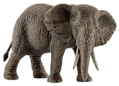 14761 FIGURIN AFRICN ELPHT FEM