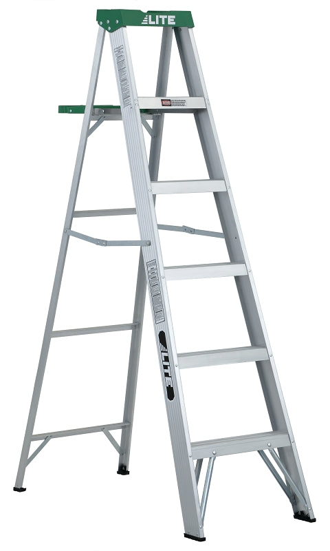 LP-706 LADDER STEP ALUM T2 6FT