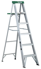 LP-706 LADDER STEP ALUM T2 6FT