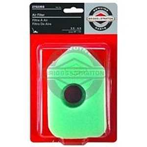 Briggs & Stratton 5047K Air Filter, Foam Filter Media