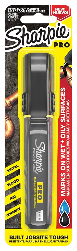 Sharpie Pro Series 2018329 Marker, Black