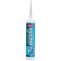 111000X 300ML CLR SILICONE UN