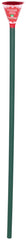 National Holidays HandiThings HT-300-12 Tree Funnel, Plastic, Green & Red, Matte, For: Watering Live Christmas Tree
