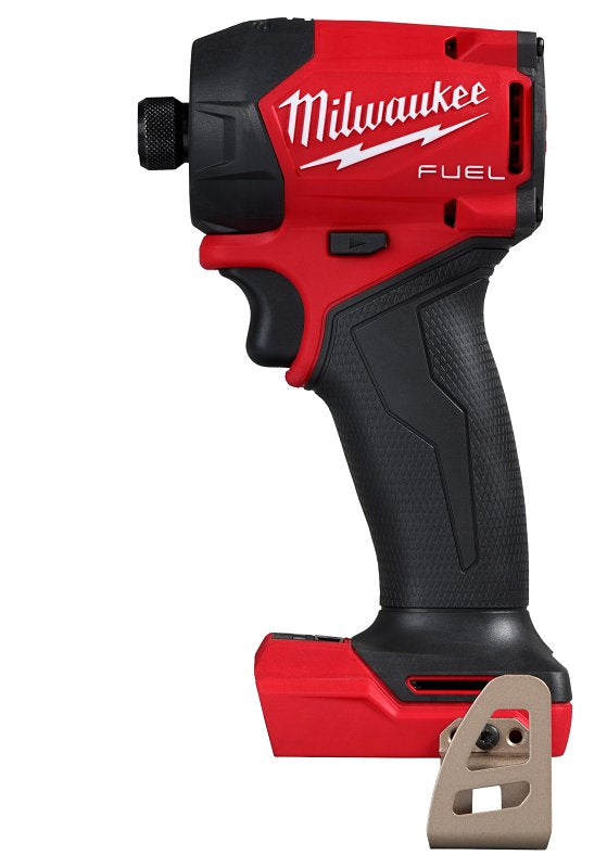 Milwaukee M18 FUEL SURGE Series 2761-20 Hydraulic Driver, 18 V, 1/4 in Drive, Hex Drive, 6300 ipm