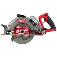 Milwaukee M18 FUEL 2930-20 Circular Saw, 7-1/4 in Dia Blade, 2-5/8 in Cutting Capacity, 53 deg Bevel, 5/8 in Arbor