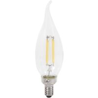 40791 BULB LED B10/C DL 4W TW