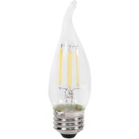 40792 BULB LED B10 DL 4W TW