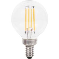 40784 BULB LED G16.5C CL SW TW