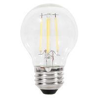 40847 LED G16.5 CL SW 4W TW