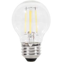 40850 LED G16.5 CL SW 5W TW
