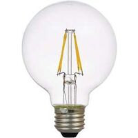 40764 BULB LED G25 CL SW 4W TW