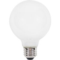 40766 BULB LED G25 FR DL 4W TW