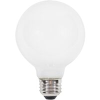 40768 BULB LED G25 FR DL 5W TW