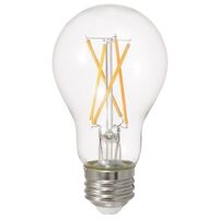 40687 BULB LED A19 CL SW 8W TW