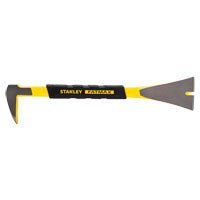 STANLEY FMHT55009 Claw Molding Bar, 10 in L, Beveled Tip, HCS