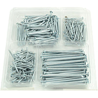 Midwest Fastener 23590 Nail Kit, 48-Piece