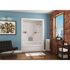 101023000001002 WHITE SHOWER/