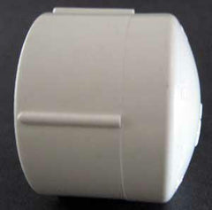 435412 PIPE CAP PVC SOCKET 2IN