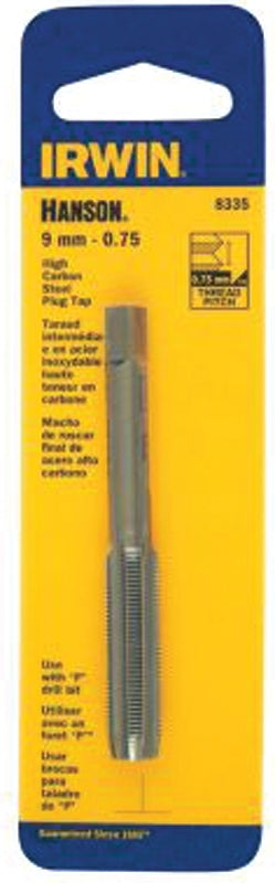 8337 THRD PLG TAP HCS 9MM-1.25