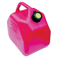 07539 GAS CAN POLYE RED 25L