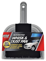 Elite 9697 Whisk and Dust Pan