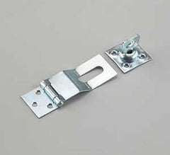 330X-R ZINC HASP SAFETY 4-1/2I