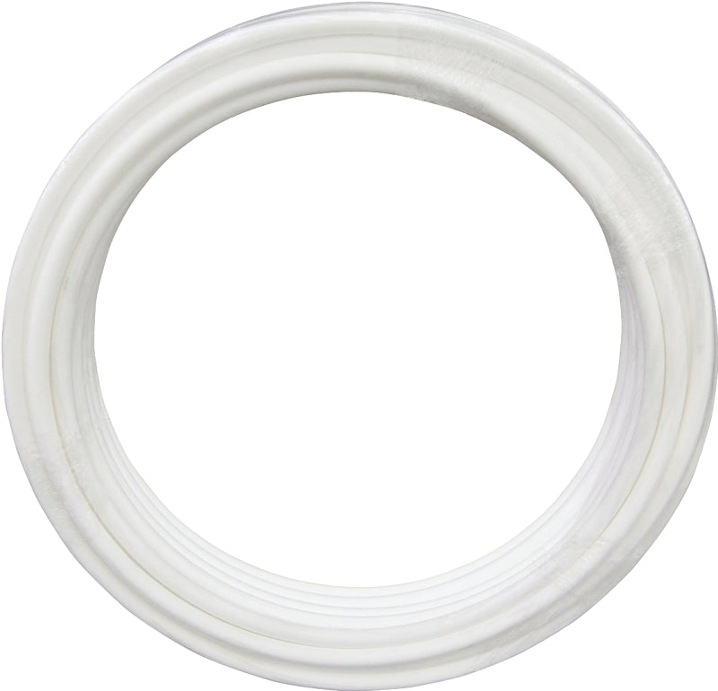 Apollo Valves APPW50012 PEX-B Pipe Tubing, 1/2 in, White, 500 ft L