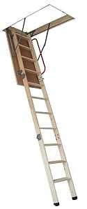LADDER ATTIC WD F/25.5X54 CEIL